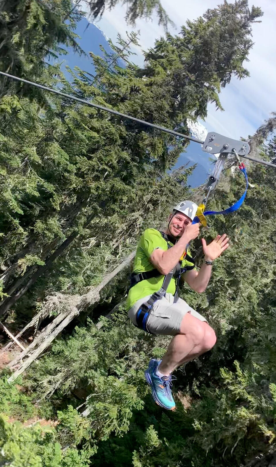 Whistler Ziptrek Ecotours - The Sasquatch Tour